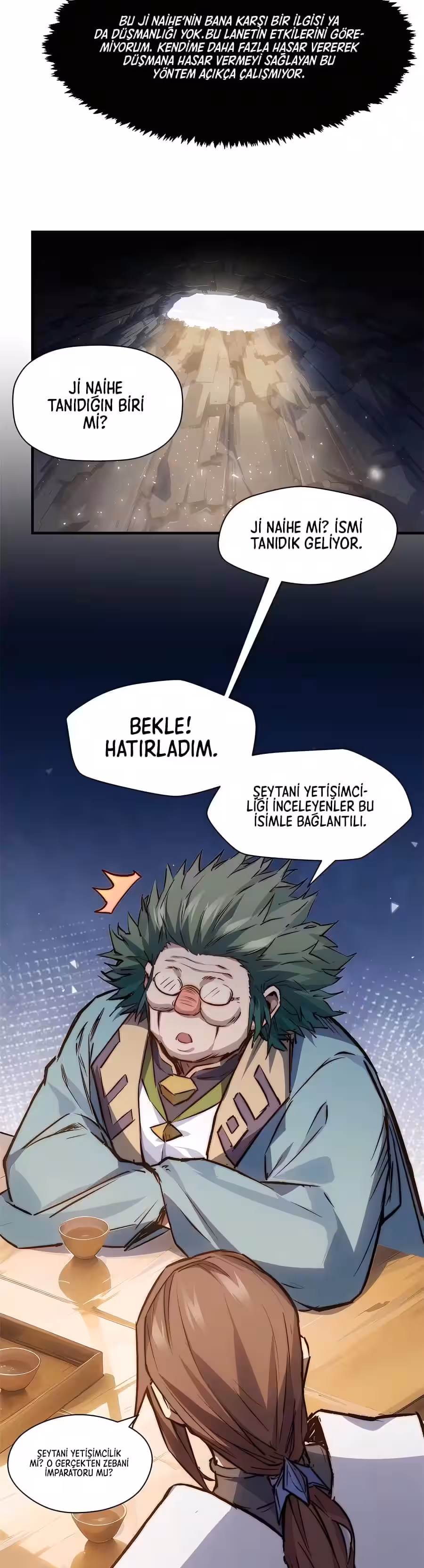 Sayfa 19 — Bölüm 121 — Kaderin Zirve Noktası