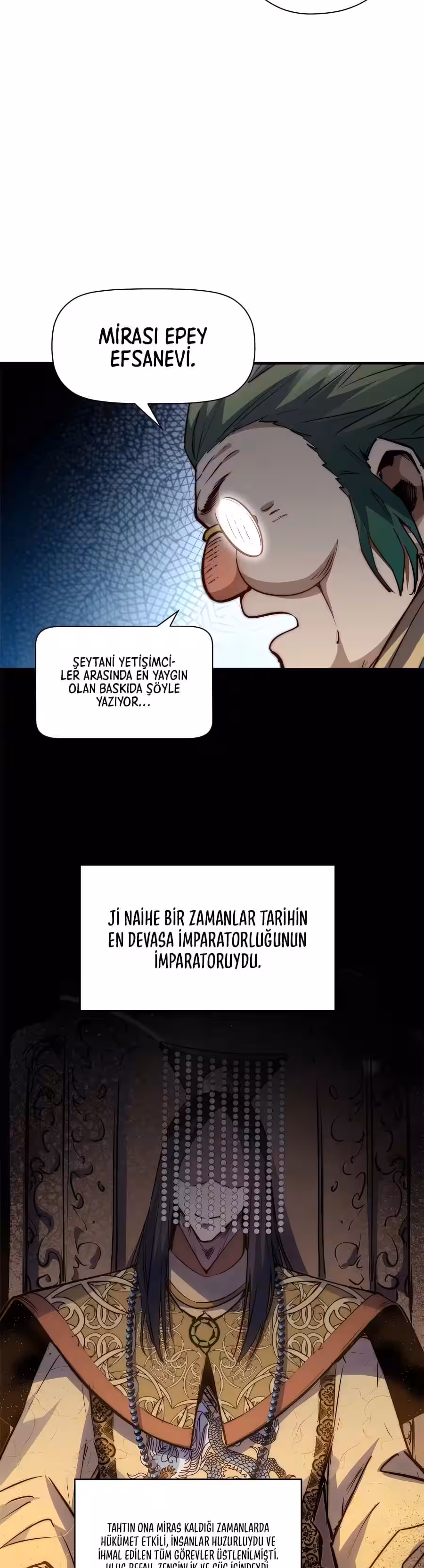 Sayfa 22 — Bölüm 121 — Kaderin Zirve Noktası