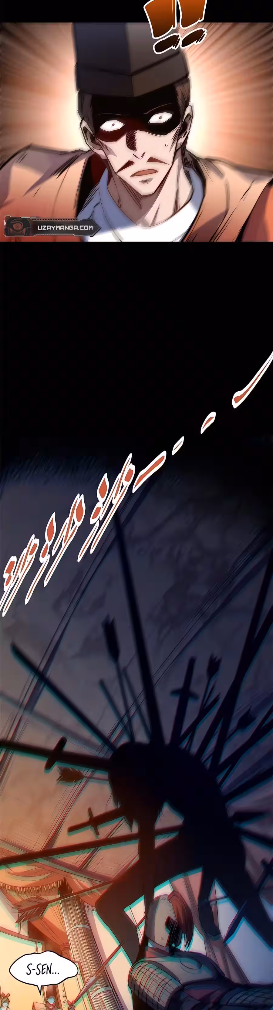 Sayfa 28 — Bölüm 121 — Kaderin Zirve Noktası