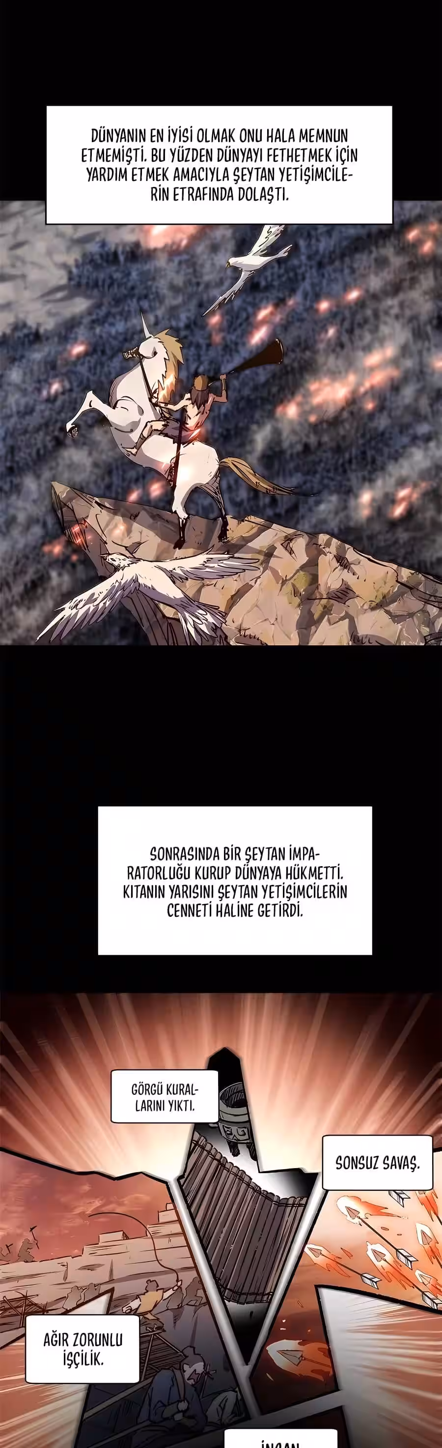 Sayfa 34 — Bölüm 121 — Kaderin Zirve Noktası