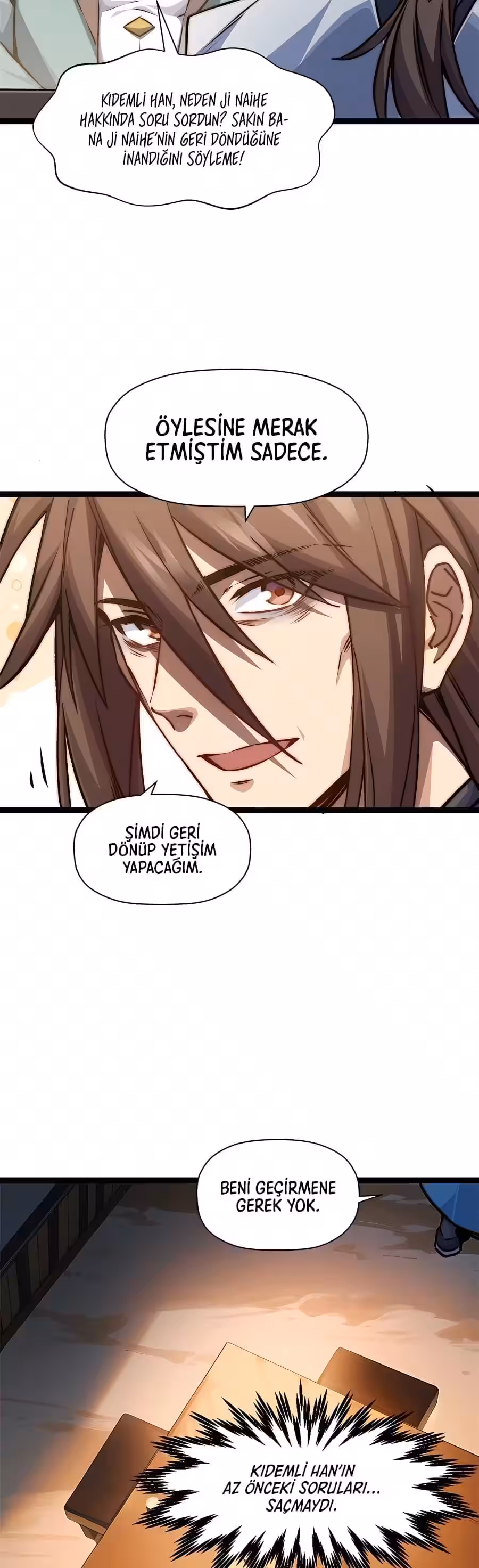 Sayfa 40 — Bölüm 121 — Kaderin Zirve Noktası