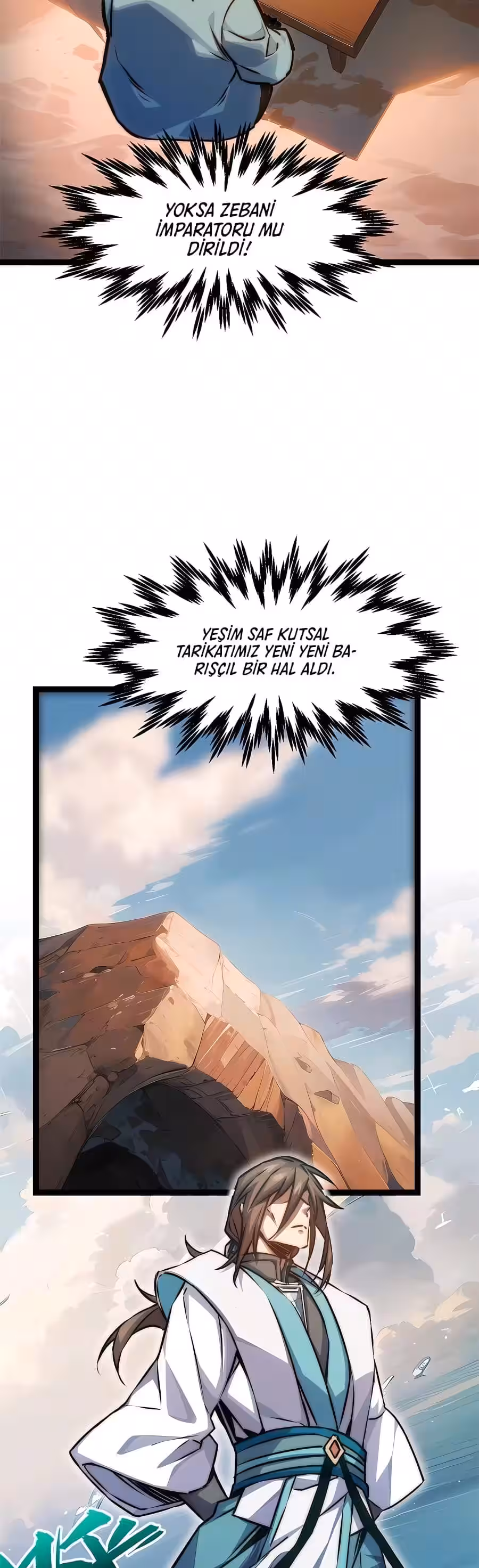 Sayfa 42 — Bölüm 121 — Kaderin Zirve Noktası
