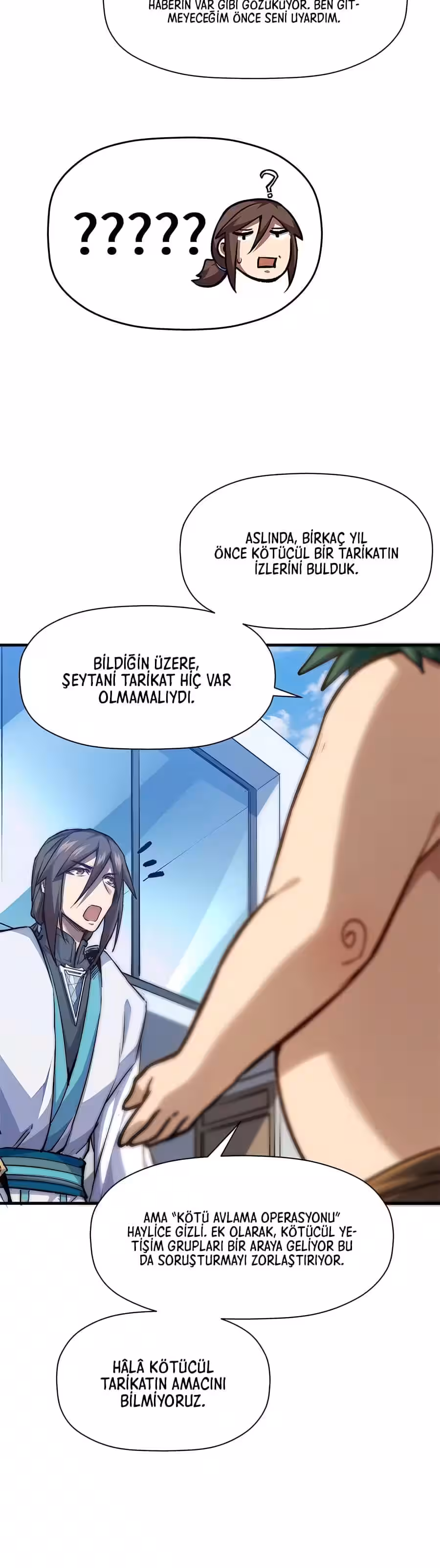 Sayfa 23 — Bölüm 122 — Kaderin Zirve Noktası