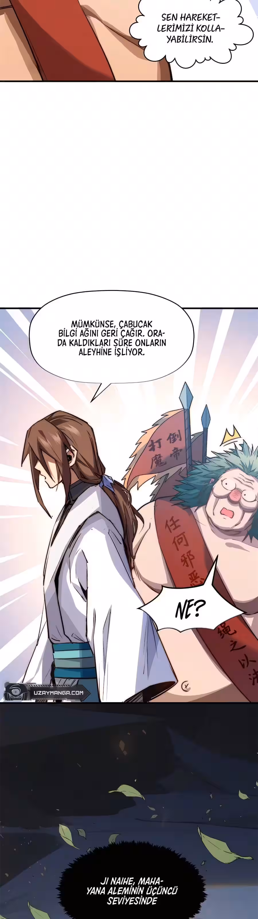 Sayfa 28 — Bölüm 122 — Kaderin Zirve Noktası