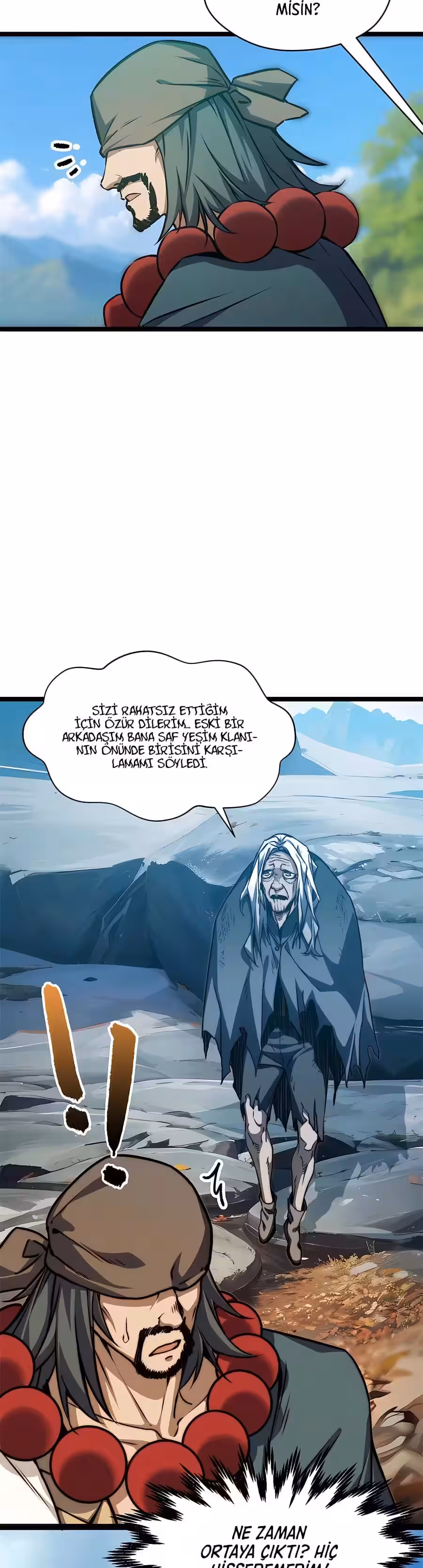 Sayfa 46 — Bölüm 122 — Kaderin Zirve Noktası