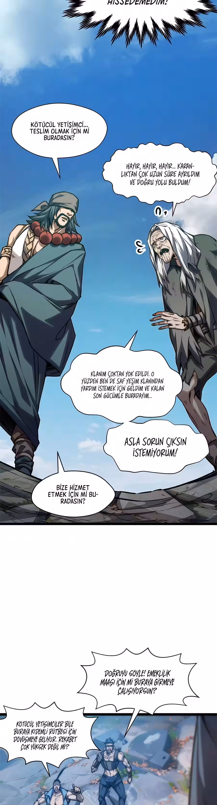Sayfa 47 — Bölüm 122 — Kaderin Zirve Noktası
