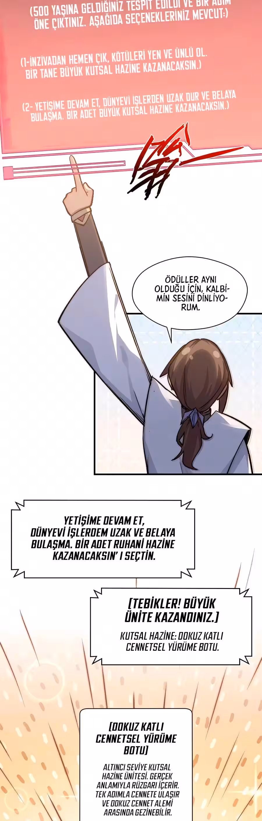 Sayfa 5 — Bölüm 123 — Kaderin Zirve Noktası