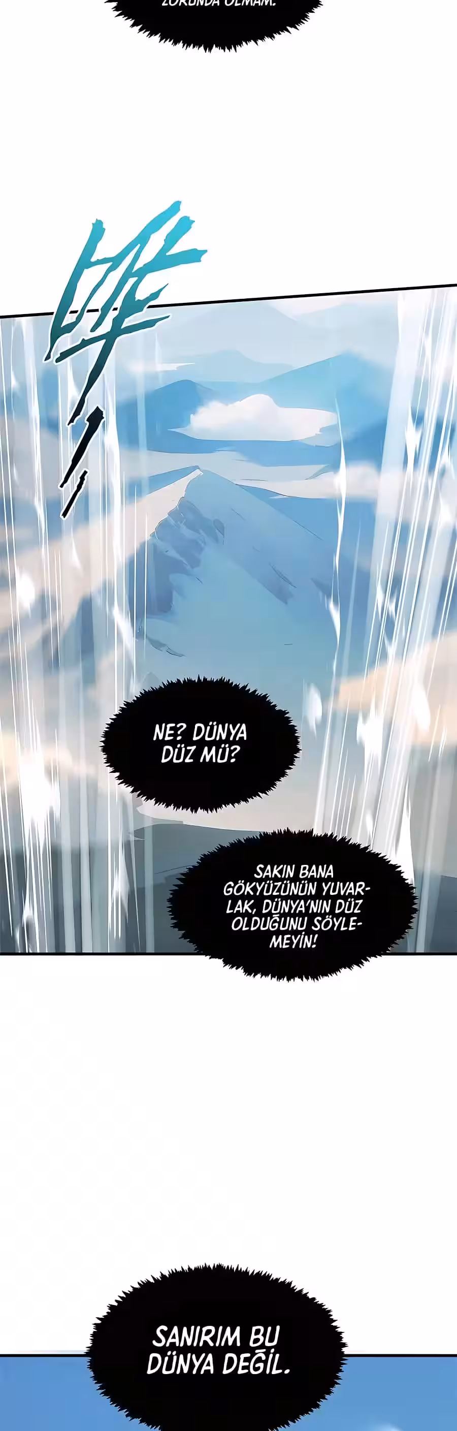 Sayfa 12 — Bölüm 123 — Kaderin Zirve Noktası