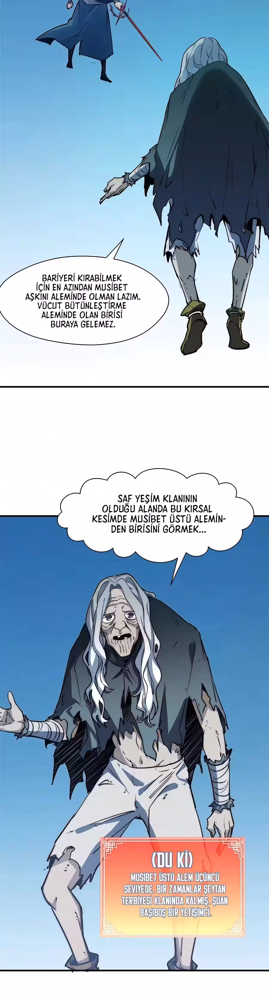Sayfa 19 — Bölüm 123 — Kaderin Zirve Noktası