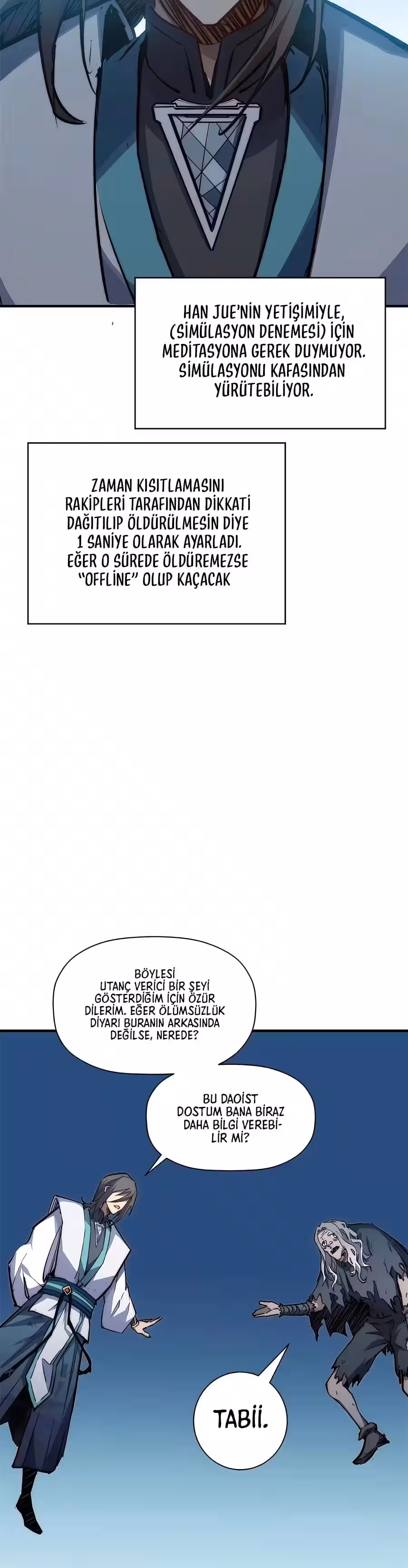 Sayfa 25 — Bölüm 123 — Kaderin Zirve Noktası
