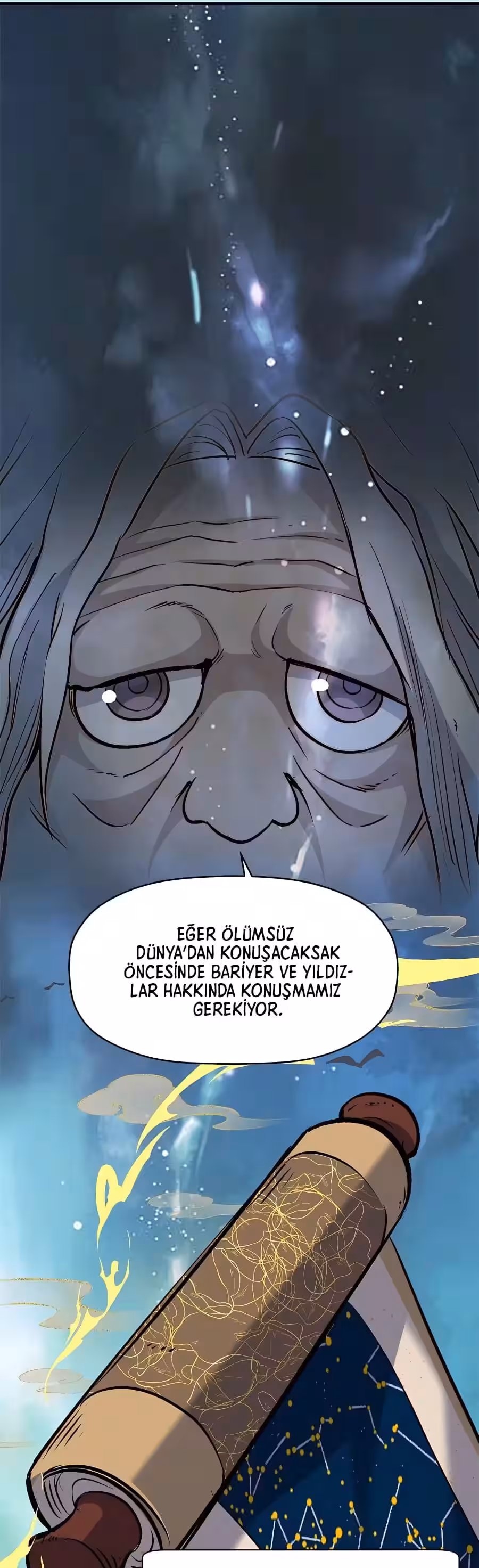 Sayfa 27 — Bölüm 123 — Kaderin Zirve Noktası