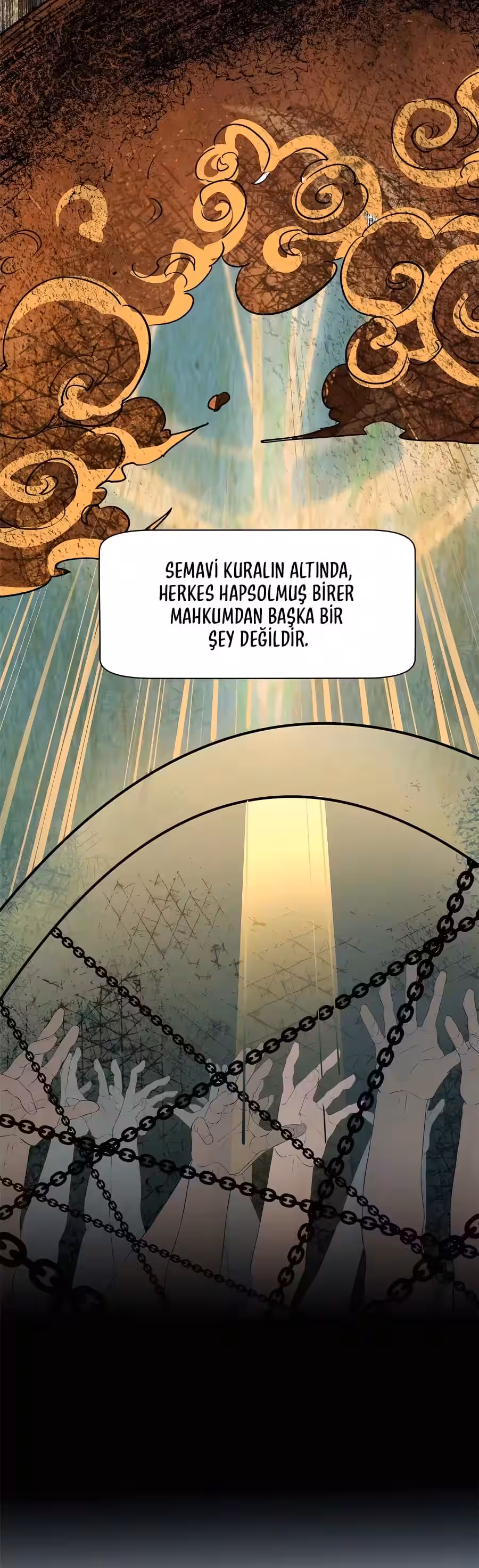 Sayfa 29 — Bölüm 123 — Kaderin Zirve Noktası
