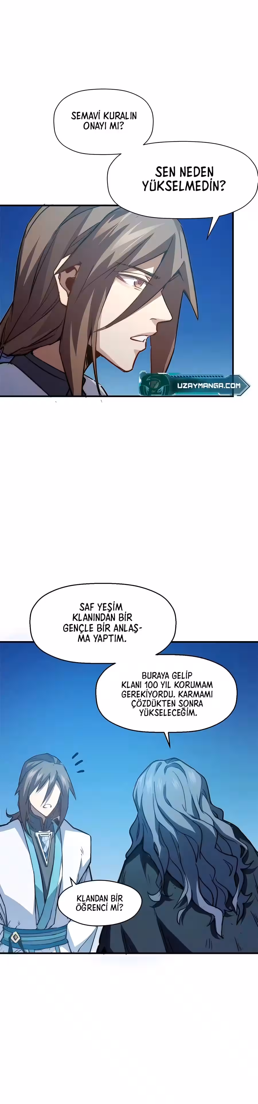 Sayfa 32 — Bölüm 123 — Kaderin Zirve Noktası