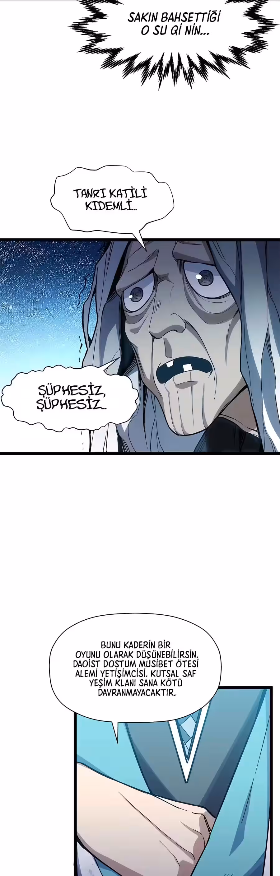 Sayfa 38 — Bölüm 123 — Kaderin Zirve Noktası