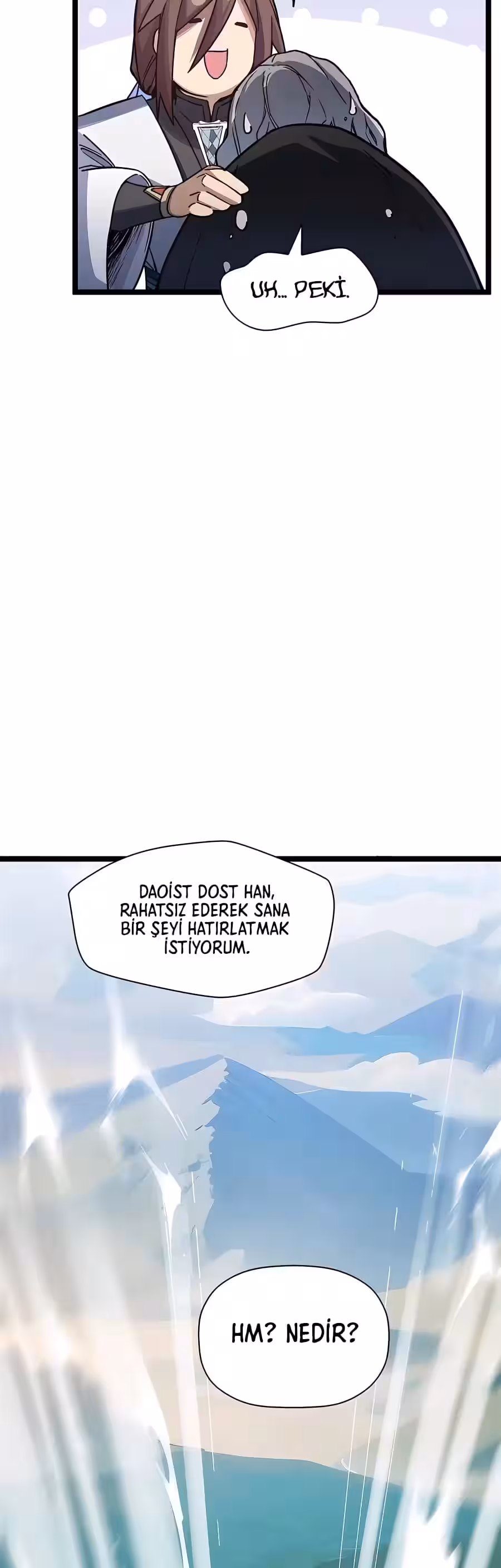 Sayfa 42 — Bölüm 123 — Kaderin Zirve Noktası
