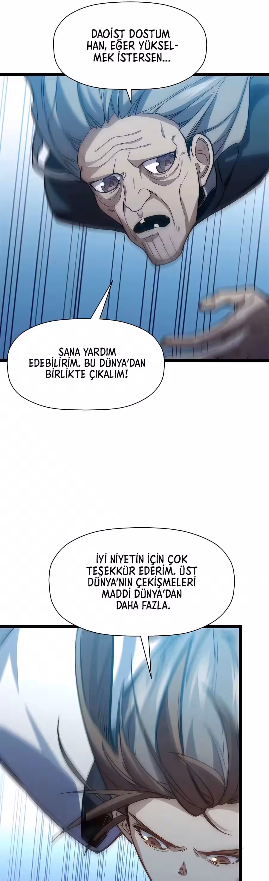 Sayfa 45 — Bölüm 123 — Kaderin Zirve Noktası