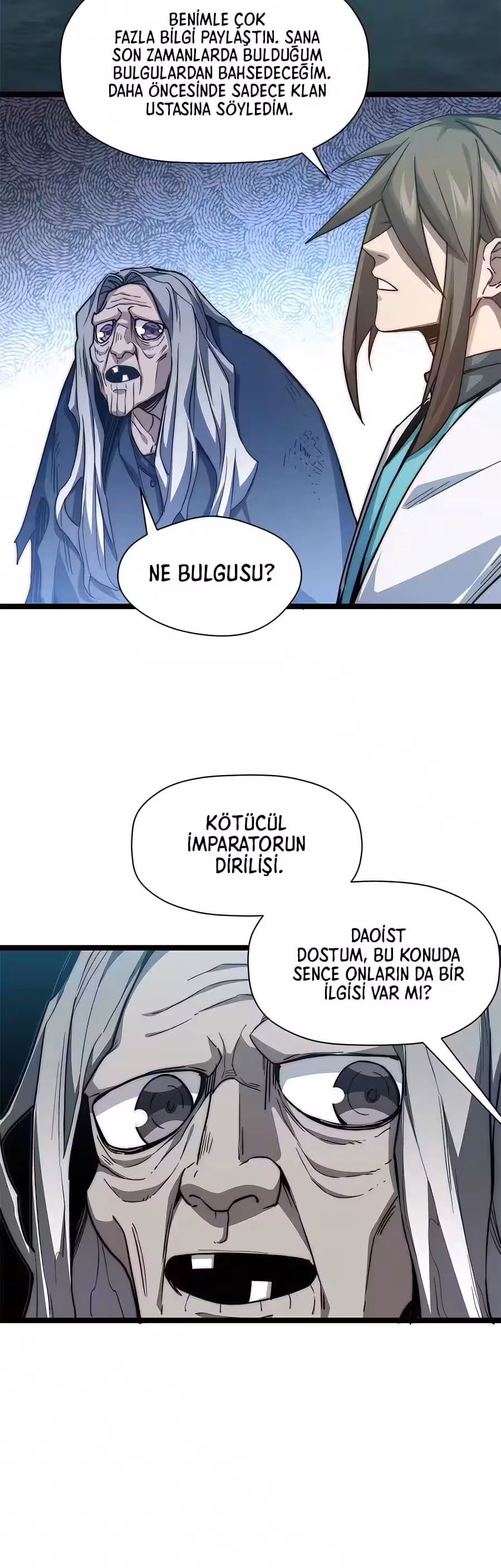 Sayfa 54 — Bölüm 123 — Kaderin Zirve Noktası