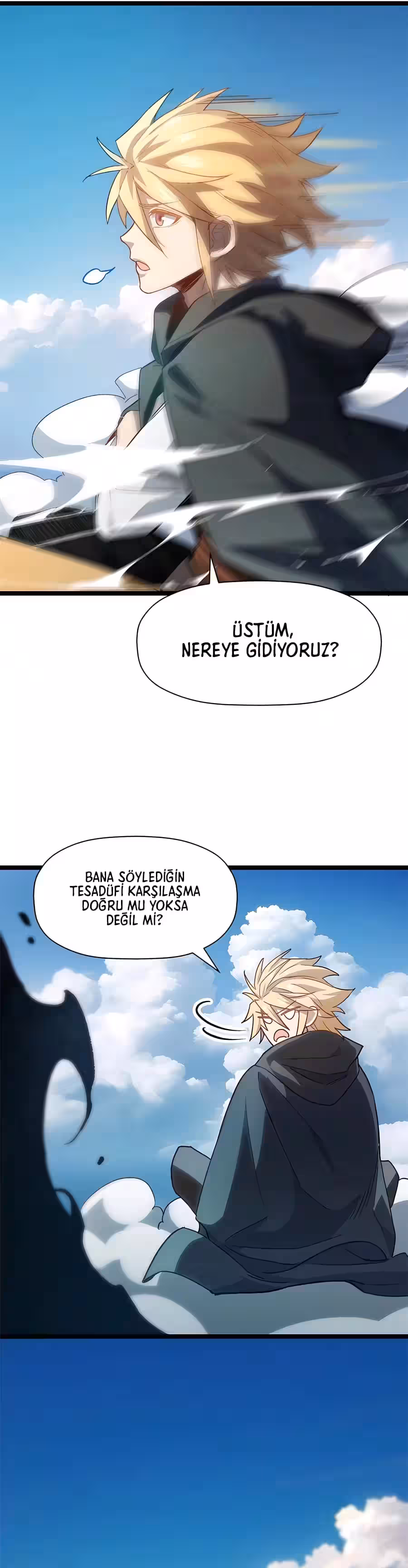 Sayfa 60 — Bölüm 123 — Kaderin Zirve Noktası