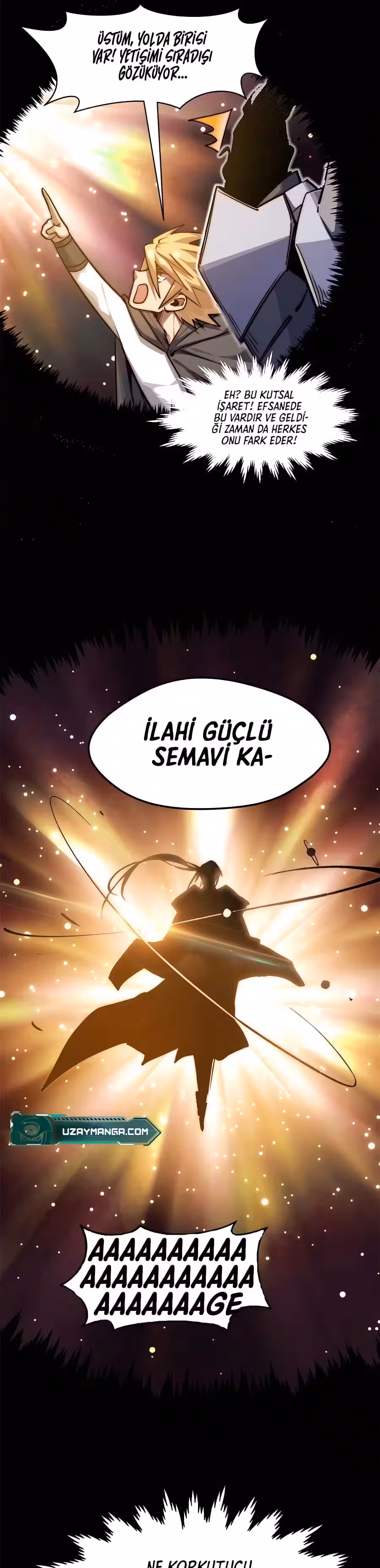 Sayfa 8 — Bölüm 124 — Kaderin Zirve Noktası