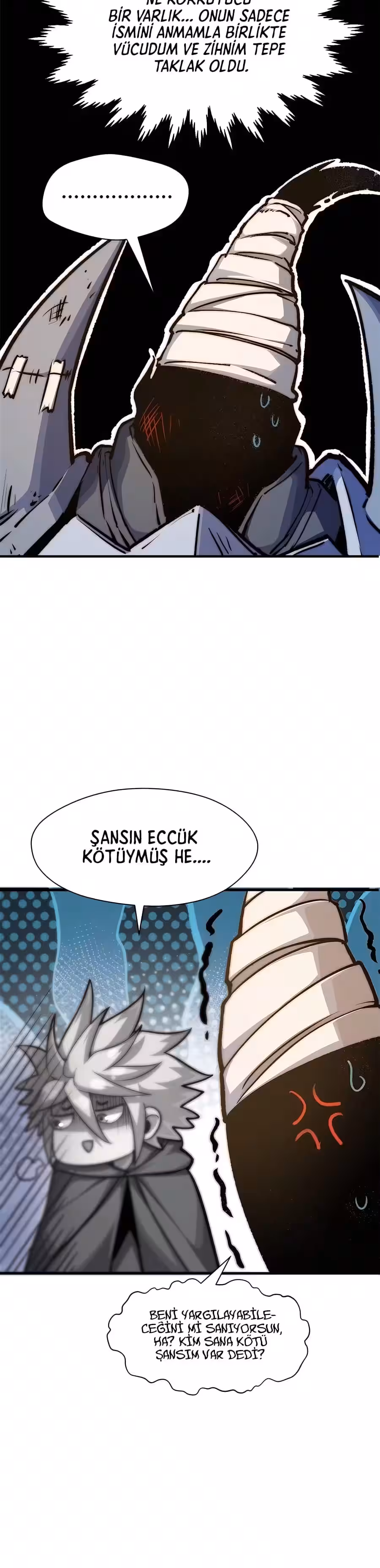 Sayfa 9 — Bölüm 124 — Kaderin Zirve Noktası