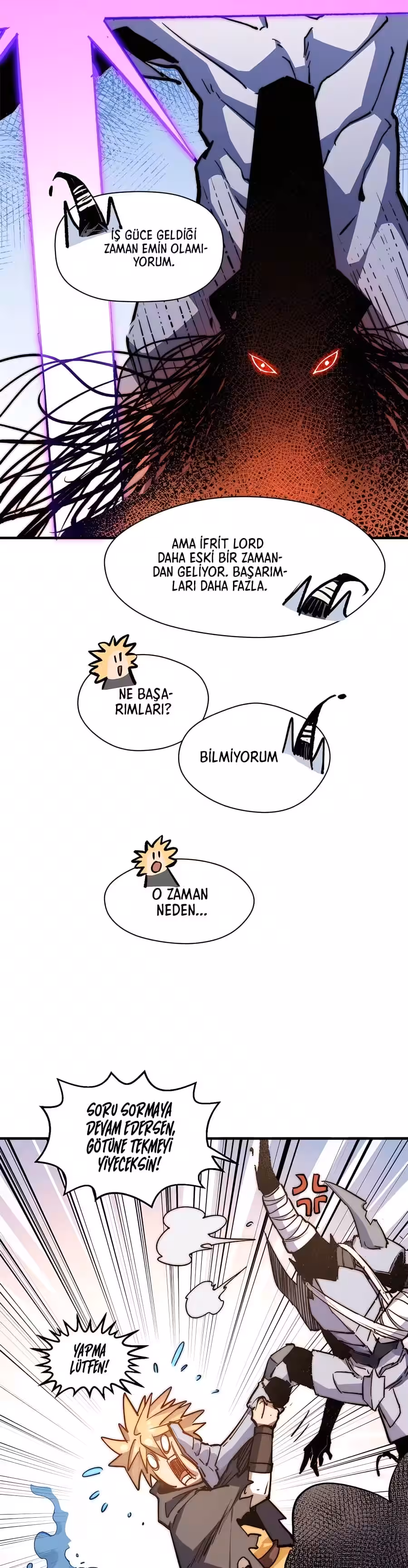 Sayfa 17 — Bölüm 124 — Kaderin Zirve Noktası