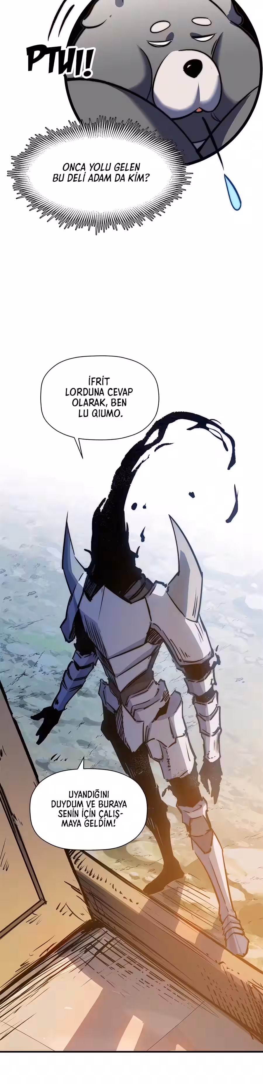 Sayfa 27 — Bölüm 124 — Kaderin Zirve Noktası