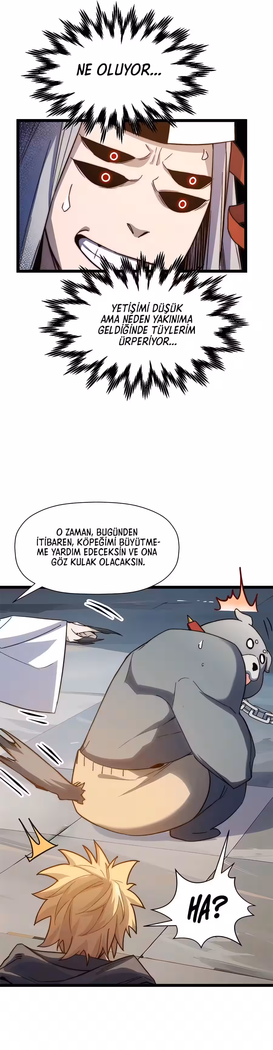 Sayfa 41 — Bölüm 124 — Kaderin Zirve Noktası