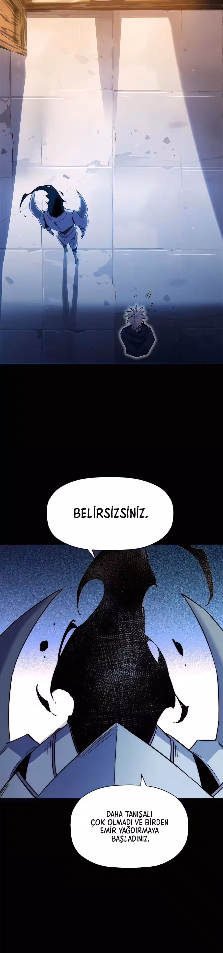Sayfa 51 — Bölüm 124 — Kaderin Zirve Noktası