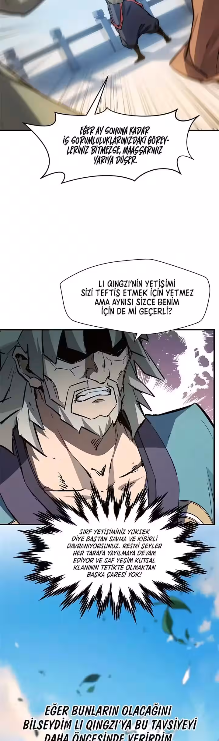 Sayfa 17 — Bölüm 125 — Kaderin Zirve Noktası