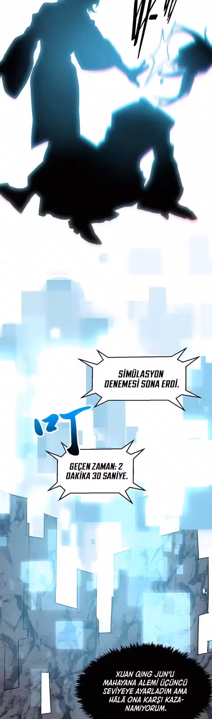 Sayfa 62 — Bölüm 125 — Kaderin Zirve Noktası