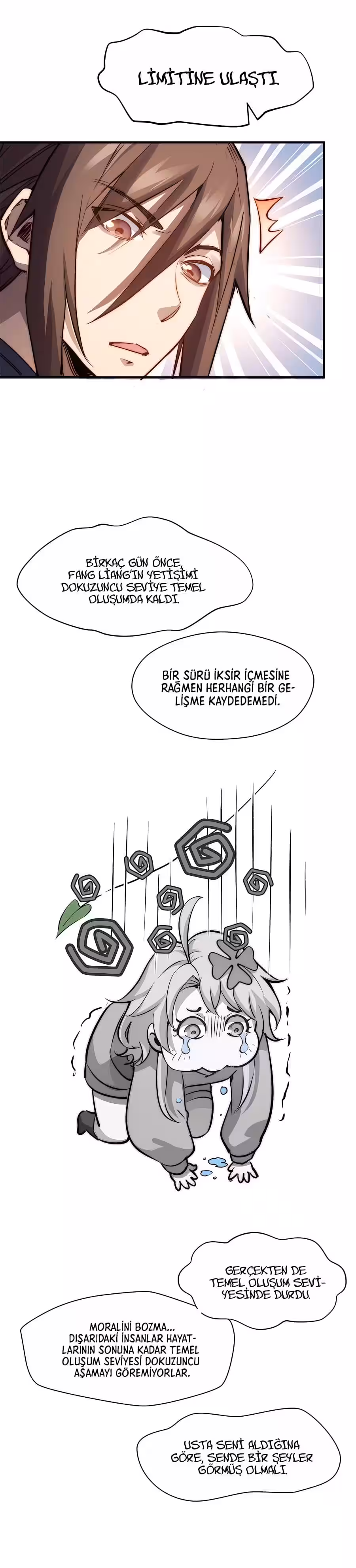 Sayfa 4 — Bölüm 126 — Kaderin Zirve Noktası