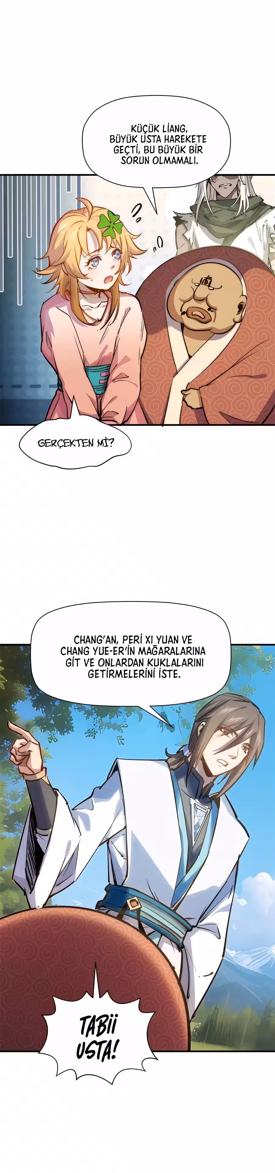 Sayfa 7 — Bölüm 126 — Kaderin Zirve Noktası