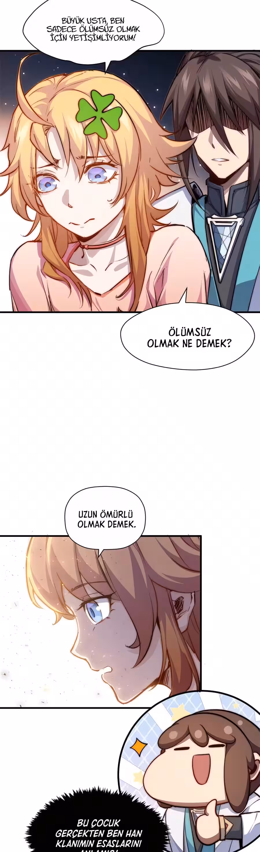 Sayfa 15 — Bölüm 126 — Kaderin Zirve Noktası