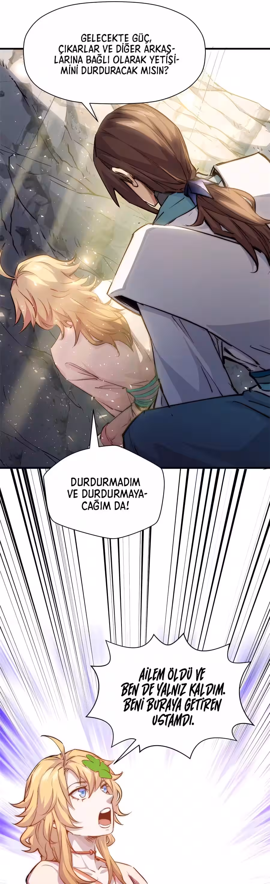 Sayfa 17 — Bölüm 126 — Kaderin Zirve Noktası