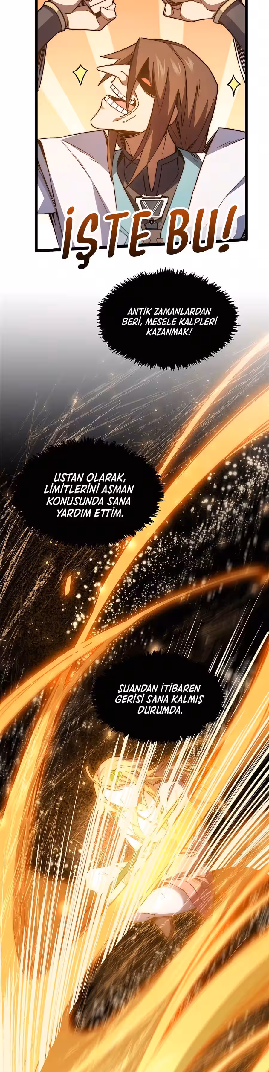 Sayfa 34 — Bölüm 126 — Kaderin Zirve Noktası