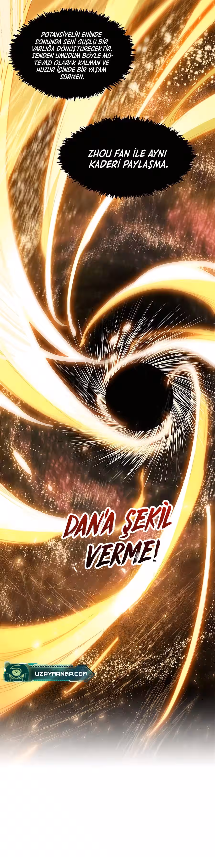 Sayfa 35 — Bölüm 126 — Kaderin Zirve Noktası