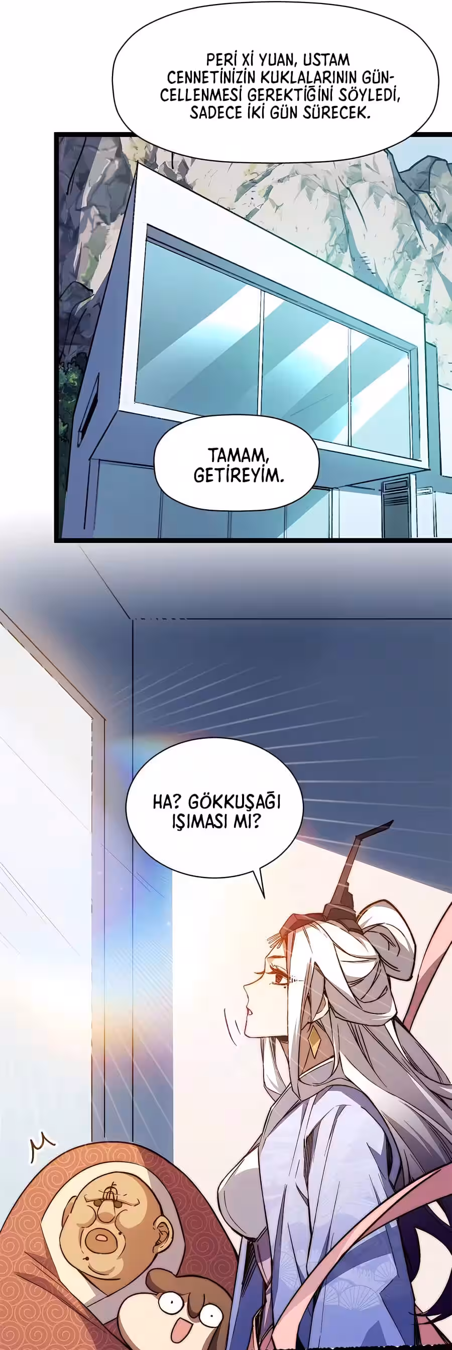 Sayfa 37 — Bölüm 126 — Kaderin Zirve Noktası