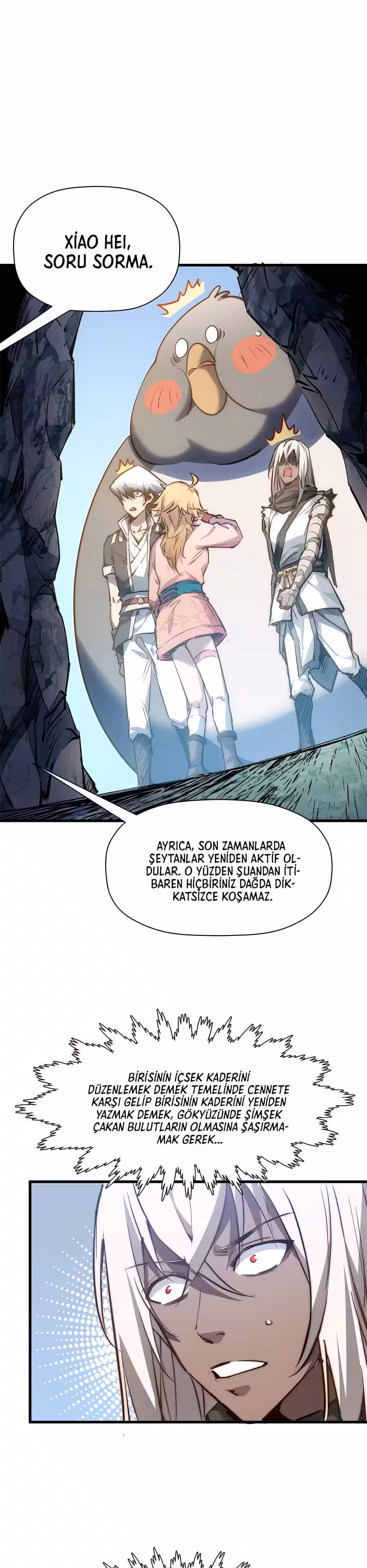 Sayfa 6 — Bölüm 127 — Kaderin Zirve Noktası
