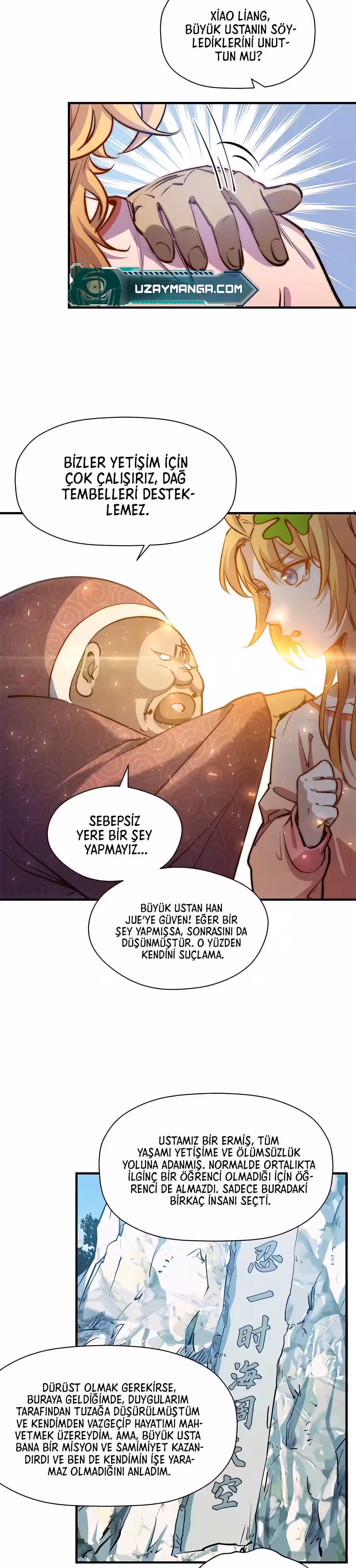 Sayfa 10 — Bölüm 127 — Kaderin Zirve Noktası