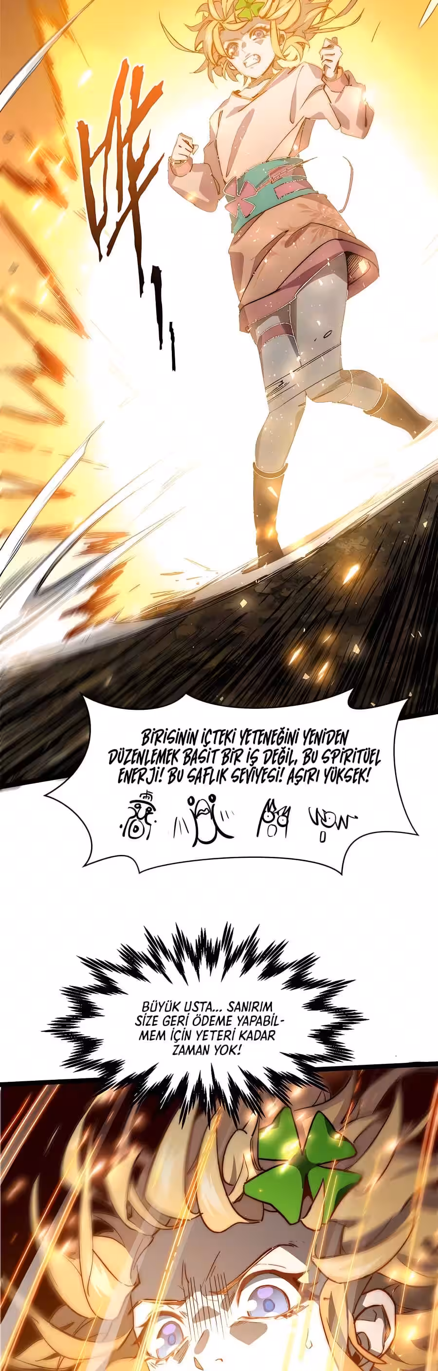 Sayfa 17 — Bölüm 127 — Kaderin Zirve Noktası