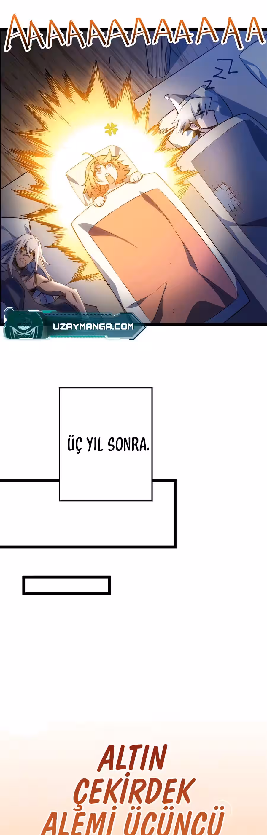 Sayfa 21 — Bölüm 127 — Kaderin Zirve Noktası
