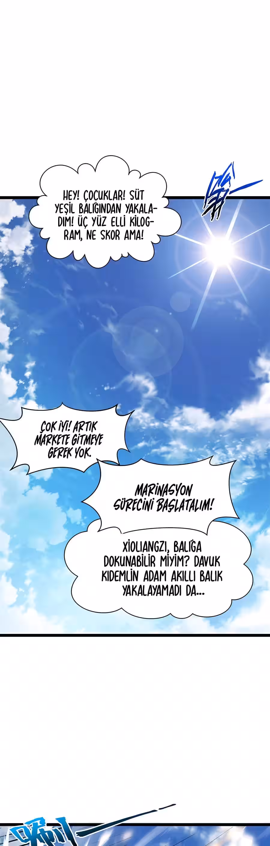 Sayfa 24 — Bölüm 127 — Kaderin Zirve Noktası