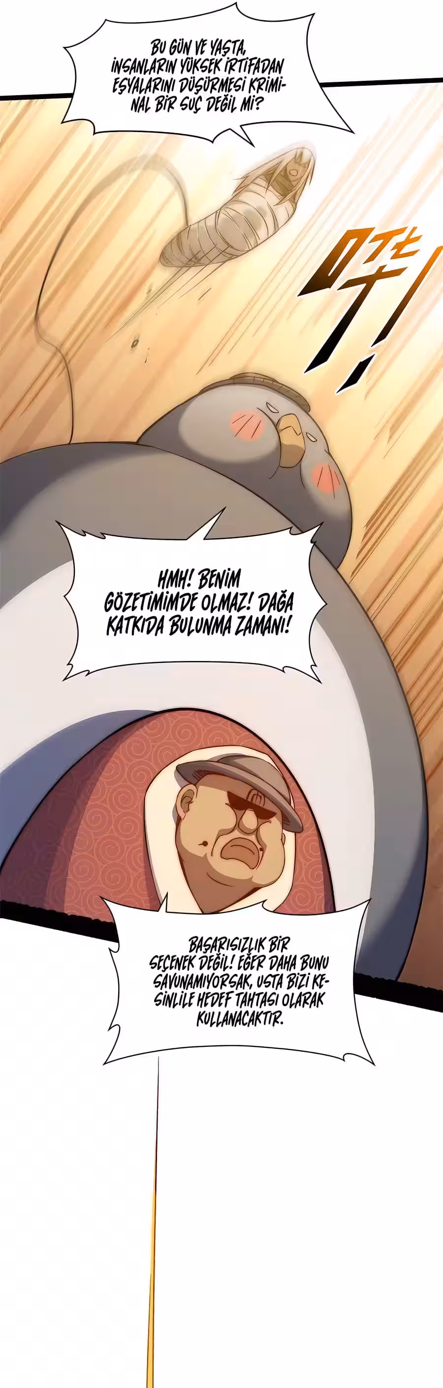Sayfa 28 — Bölüm 127 — Kaderin Zirve Noktası