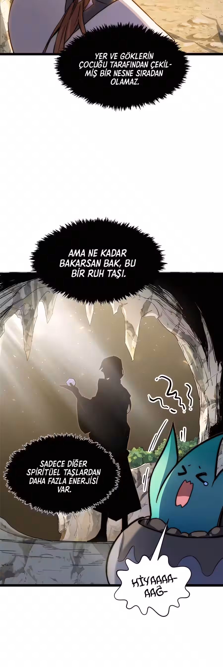 Sayfa 37 — Bölüm 127 — Kaderin Zirve Noktası