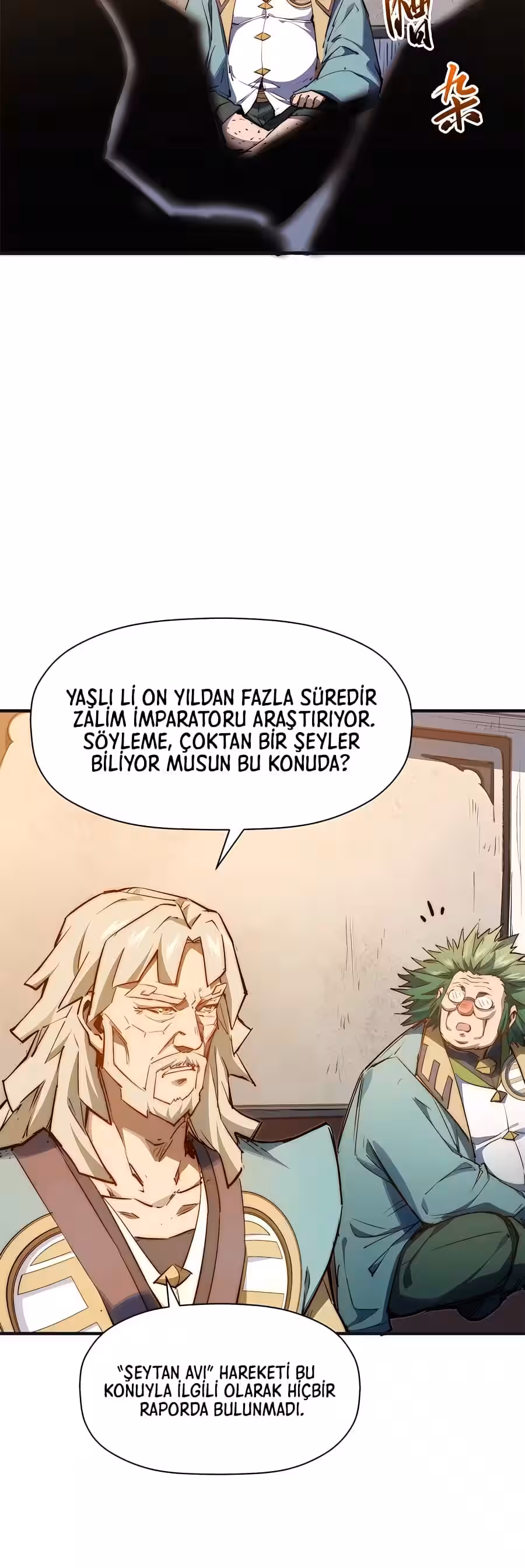 Sayfa 15 — Bölüm 128 — Kaderin Zirve Noktası