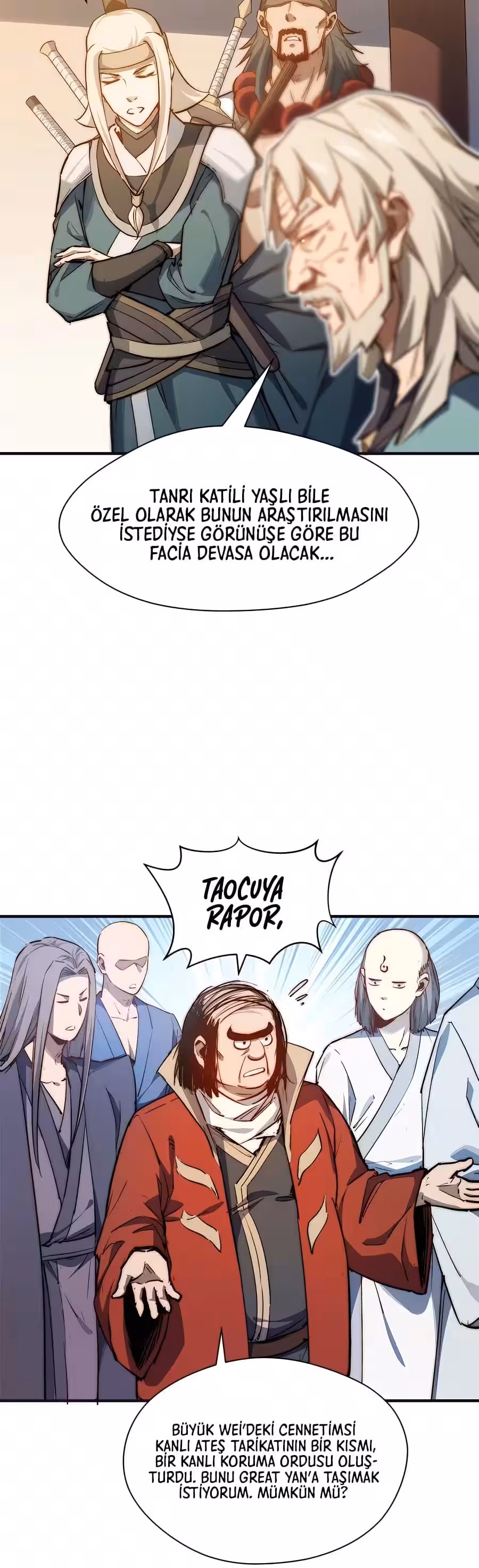 Sayfa 18 — Bölüm 128 — Kaderin Zirve Noktası