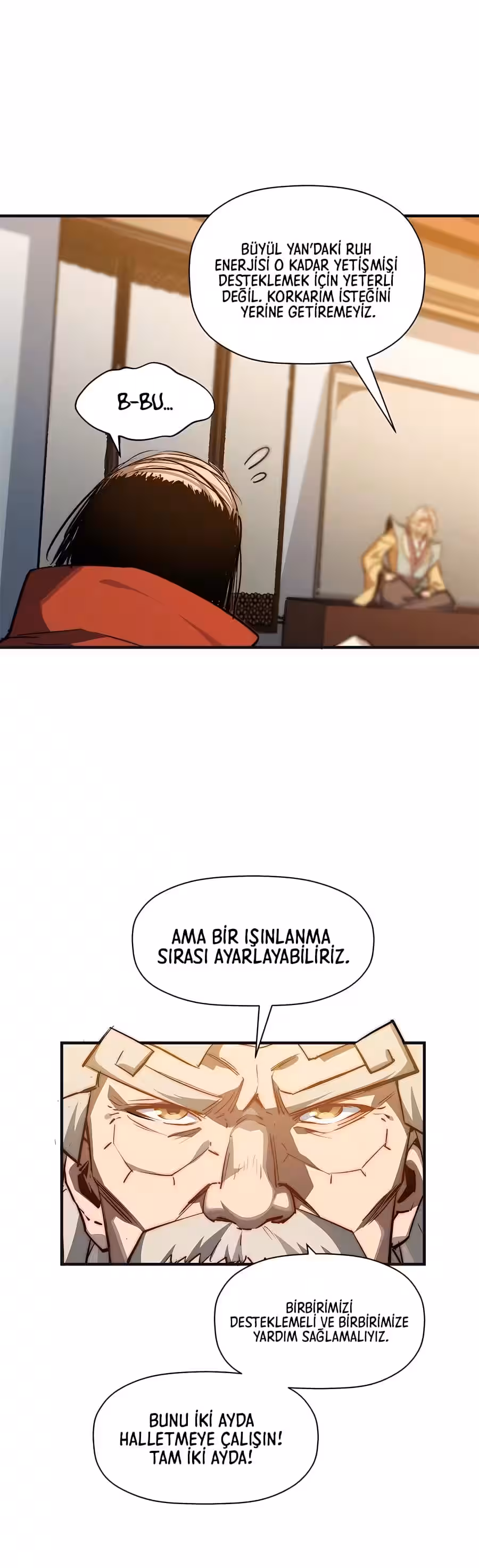 Sayfa 19 — Bölüm 128 — Kaderin Zirve Noktası