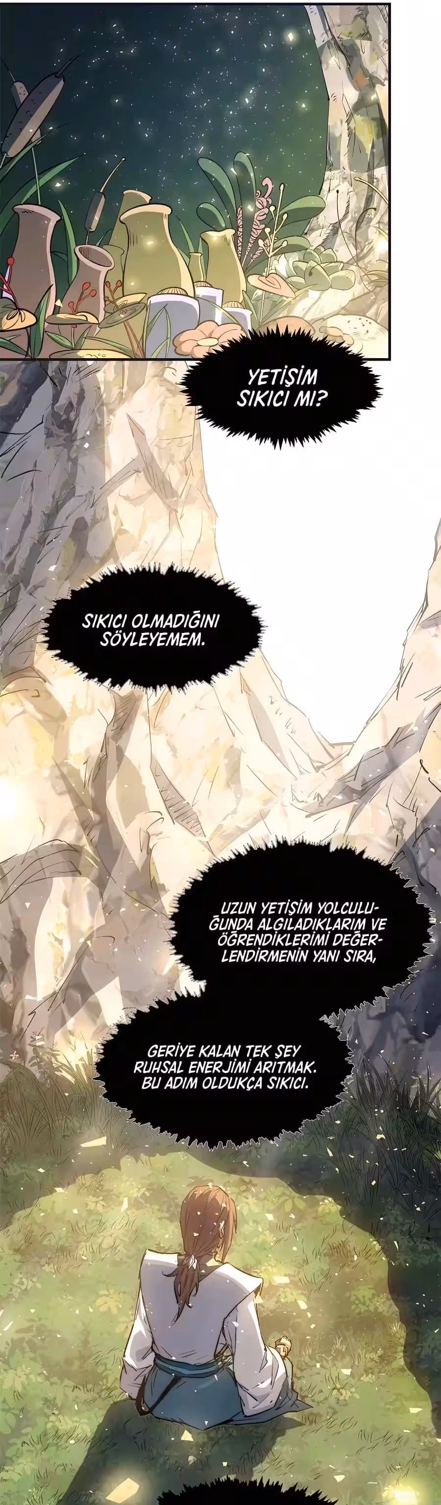 Sayfa 24 — Bölüm 128 — Kaderin Zirve Noktası