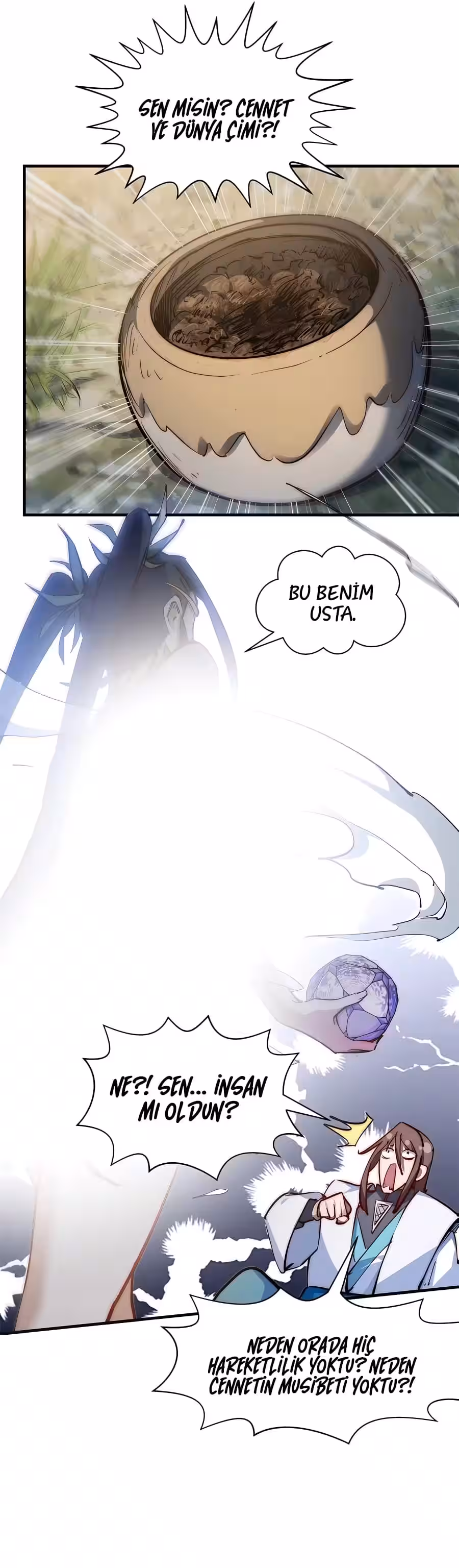 Sayfa 31 — Bölüm 128 — Kaderin Zirve Noktası