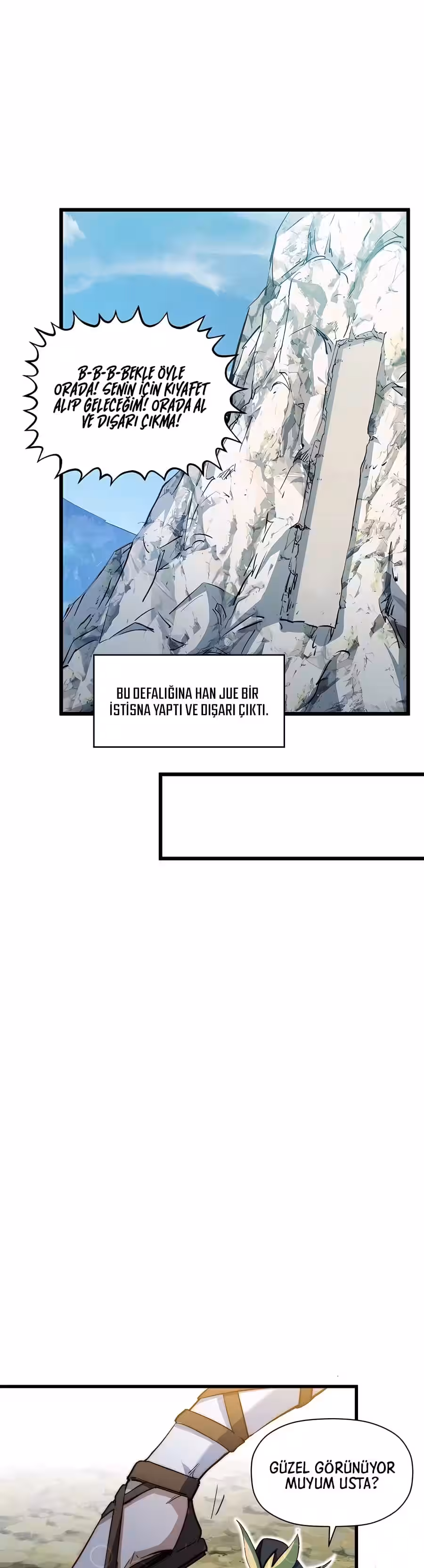 Sayfa 36 — Bölüm 128 — Kaderin Zirve Noktası